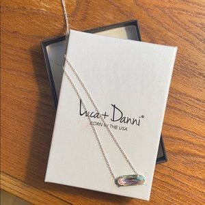 Luca and Danni Willow Necklace